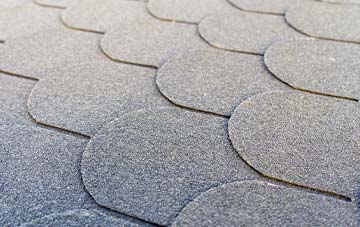 Gunby asphalt roofing costs