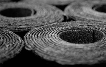 Gunby bitumen roof disadvantages