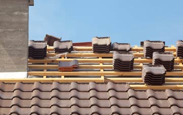 Gunby clay roofing costs