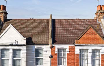 clay roofing Gunby