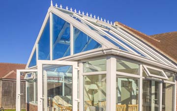 conservatory roof insulation costs Gunby