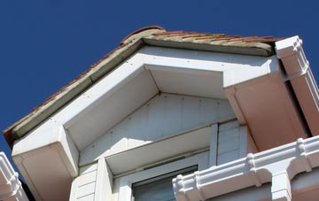 Gunby fascia installation costs