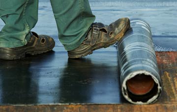 types of Gunby felt roof
