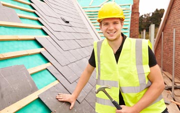 find trusted Gunby roofers