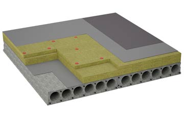 considerations of Gunby flat roofing insulation