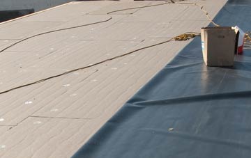 disadvantages of Gunby flat roof insulation