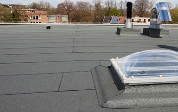 benefits of Gunby flat roofing