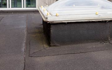 disadvantages of Gunby flat roofs