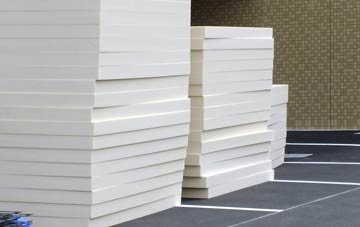 Gunby flat roof insulation costs