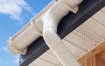 Gunby gutter installation costs