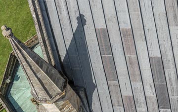 Gunby lead roof considerations