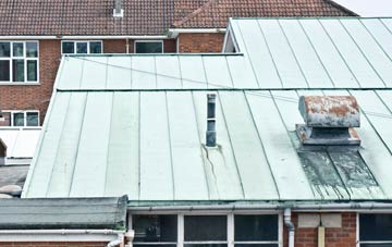 Gunby lead roofing costs