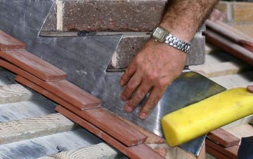 is Gunby lead roofing safe?