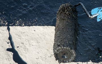 Gunby liquid sealant waterproofing