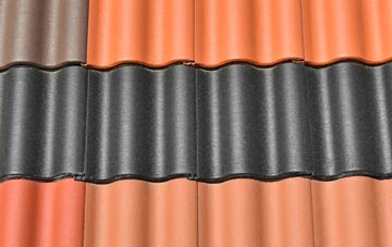 uses of Gunby plastic roofing