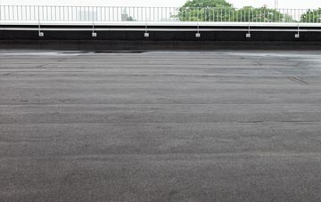Gunby asphalt roof replacement
