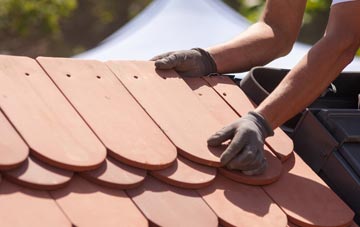 Gunby roof tile contractors