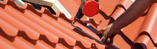 save on Gunby roof installation costs