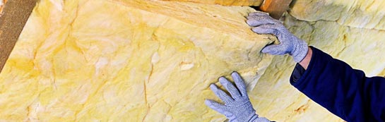 quotes for Gunby roof insulation