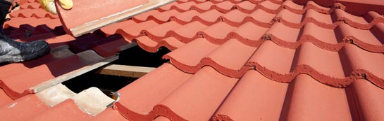 compare Gunby roof repair quotes