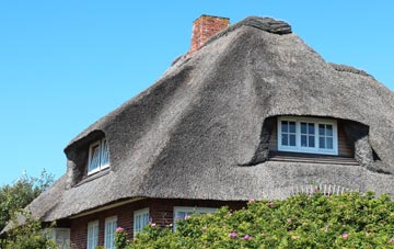 thatch roofing Gunby
