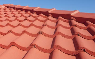 Gunby tile and slate roof replacement