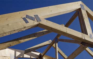 Gunby roof trusses for new builds and additions