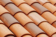 Gunby clay roofing
