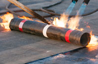 Gunby flat roof sealing