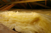 Gunby pitch roof insulation