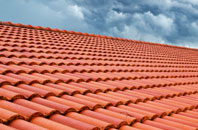 Gunby roofing tiles